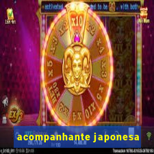 acompanhante japonesa